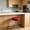 Red, variant on ChicYu Round Stool Cover Stretch Elastic Seat Slipcover 14-16 Inch Full Wrap Bar Kitchen Dining Counter Home, Funda de Taburete Redonda Elastica