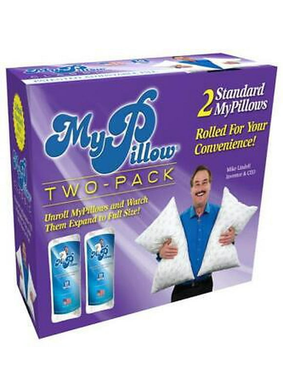 MyPillow Bed Pillows in Bedding