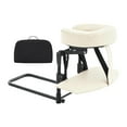 thumbnail image 3 of Esquirla Head Cradle and Face Rest Support Cushion Multi Function for Home Beauty Bed Beige White, 3 of 8
