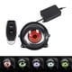 thumbnail image 1 of Wartleves ZHXXCUM Luz de ojos de diablo para automóviles, faros delanteros de ojo de diablo USB dinámicos con 6 patrones de ojos ajustables, luz de ojo de diablo LED de control remoto universal para v, 1 of 7