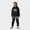 thumbnail image 3 of Jamsmile Toddler Girls Outfits Sets St. Patrick'S Day Long Sleeve Letters Hoodies + Sweatpants Child Tracksuits, 3 of 3