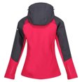 thumbnail image 2 of Regatta - Chaqueta Desoto VIII para Mujer (Gris Seal, Baya) Regatta UTRG8146_sealgreyberry, 2 of 4
