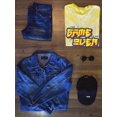thumbnail image 3 of The Game Is Not Over Retro Tie Dye Cyclone Men -Image by Shutterstock, Male x-Large, 3 of 4