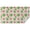Pioneer Flower Floral-3, variant on Pioneer Flower Floral Print Pattern Rectangle Tablecloth 60"x120", Waterproof Polyester Table Cloth, Wipeable Spillproof for Dining Camping Indoor Outdoor