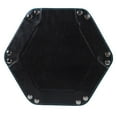 thumbnail image 5 of Folding Dices Rolling Tray Dices Holder for Rolling Dices Game, Table Game, 5 of 20