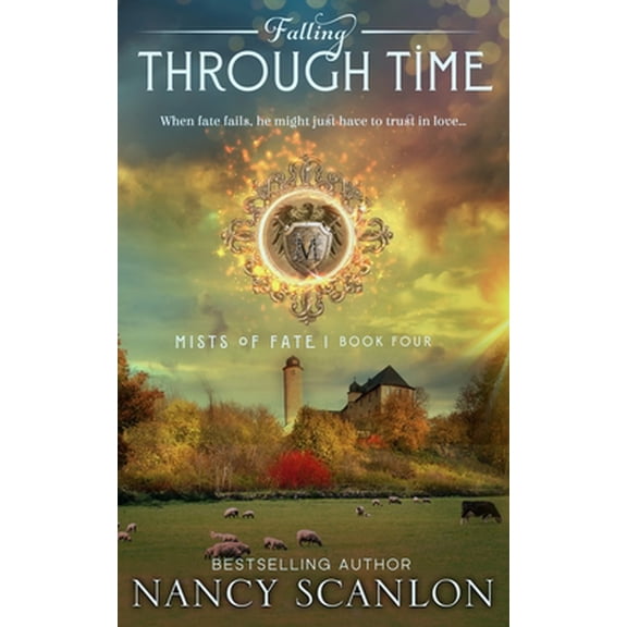 Pre-Owned Falling Through Time: A time travel romance (Paperback) 1734967137 9781734967135