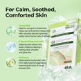 thumbnail image 3 of Mascarilla en gel Dr.Melaxin CACTOX De-Puffing Pore-Tox 4 piezas, 3 of 7