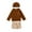 Brun, variante sur TIWEKE Maillot de Bain pour Tout-Petit, Maillot de Bain Trois Pièces pour Garçons Maillot Dermoprotecteur Maillot de Bain pour Garçons Maillots de Bain Floraux Maillot de Bain pour Garçons Tout-Petits Short de Bain avec Bonnet de Bain (Brun, 12-24 Mois)