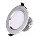 thumbnail image 1 of Foco empotrable LED, plafón salón aluminio 5W spot - luz cálida JAMW Sencillez, 1 of 5