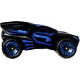 thumbnail image 4 of Disney 100 Edition Hot Wheels Character Car, Marvel Black Panther, Scale 1:64, Perfect For Ages 3 Years & Up, 4 of 6