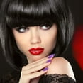 thumbnail image 5 of Karma Organic Nail Polish - Long Lasting Nail Paint Art, No Chip (NYC NIGHTS), 5 of 8