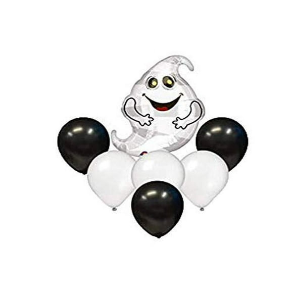 Halloween Balloon Bouquet Ghost