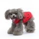 thumbnail image 5 of Ropa de invierno para perros, bulldog francés, pug, chihuahua, arnés, abrigo, chaqueta, chaleco para cachorros, ropa, disfraz, ropa para mascotas, 5 of 5