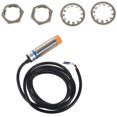thumbnail image 4 of 3X LJC18A3-H-Z/BX 1-10mm Capacidad Interruptor de Sensor de Proximidad NPN NO DC 6-36V 300MA, 4 of 8