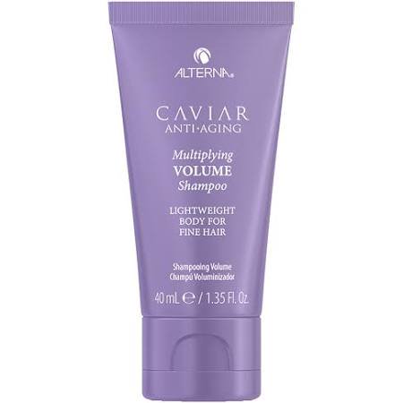 Alterna - Shampooing Volume Multipliant Anti-Âge au Caviar 40ml 1.35 fl.oz.