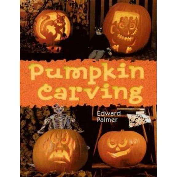 Pre-Owned Pumpkin Carving (Paperback) 0806964197 9780806964195