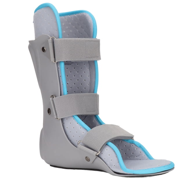 Ankle Fracture Sprain Protector, Foot Drop Prevention 360 Protection Breathable Foot Fracture Support Brace For Daily Use For Ankle Fracture