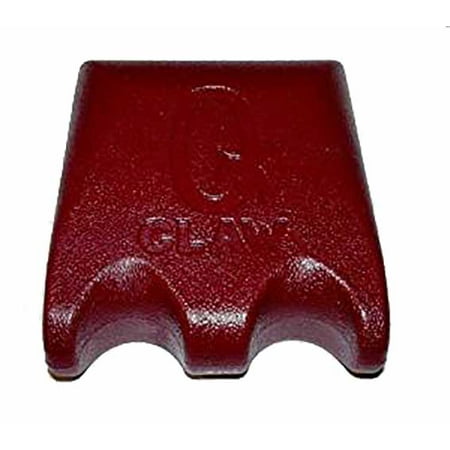 Q-Claw Cue Rest, Billiards 2 Pool Cues, WINE (Best Pool Cue Makers)