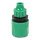thumbnail image 5 of Diy Riego Automático Micro Sistema De Riego Por Goteo Kit De Riego Por Goteo 30 Gotero Ajustable Manguera De 4/7 Pulgadas 25M Jardín Minnieouse HA017860-00, 5 of 7