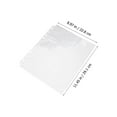 thumbnail image 2 of CHICHUMID Protector De Fotos Transparente Para Álbum Con Fundas Plásticas Duraderas, 2 of 8
