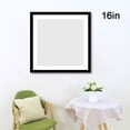 thumbnail image 1 of Solid Wood Square Photo Frame Decorative Frame Frame Home Decoration, 1 of 9