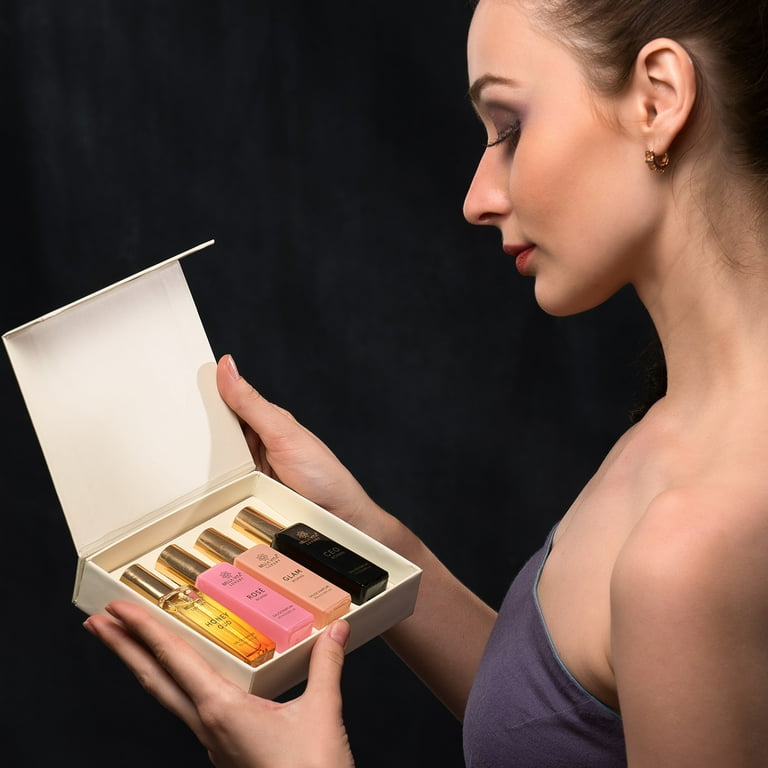 Buy Luxury Perfume Gift Set for Women I 4 Pocket Perfume Gift Set for Women  Online 2024 I Bella Vita Luxury