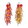 thumbnail image 1 of AMLESO 2 piece Chinese New Year Decorations Blessing for Cabinet Window Office, 1 of 8