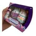 thumbnail image 2 of Squishville by Squishmallow Two Pack - Amina and Florence -  2 inch Mini Plush Fashion, 2 of 3