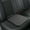 Black, variant on Chair Cushion Pad 14in Breathable Seat Cushion | Memory Foam Chair Pad | Non-Slip Desk Chair Mat | Office/Campus Comfort | Washable Support Pillow Memory Foam Seat