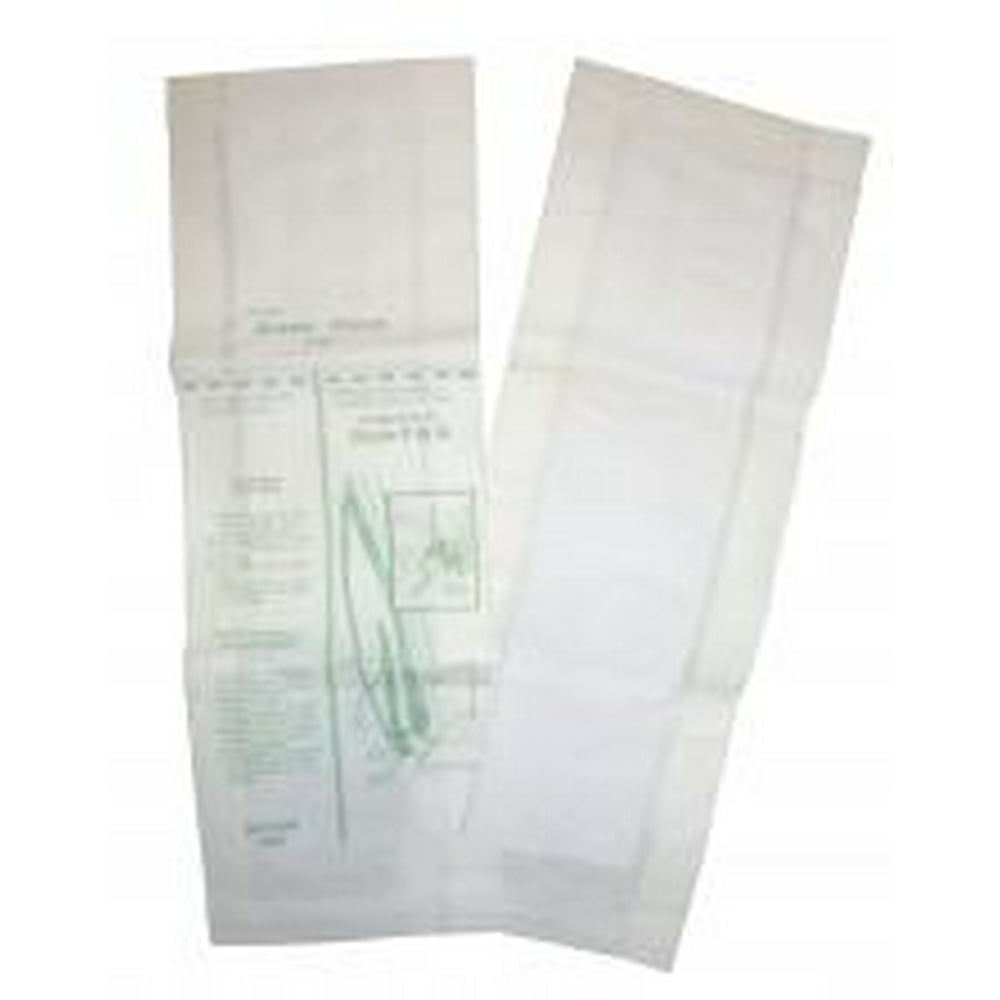 Sanitaire Vacuum Bags Style F&G 3 Pack by Green Klean