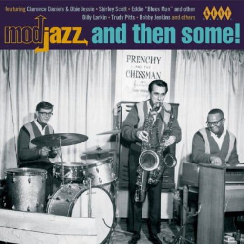 Mod Jazz & Then Some! / Various (CD)