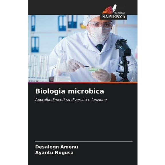 Biologia microbica, (Paperback)