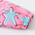 thumbnail image 6 of GYRATEDREAM Kids Toddler Girls Cartoon Spring Fall Outerwear Windbreaker Zipper Hooded Lightweight Jackets Coat, 6 of 9