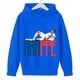 thumbnail image 5 of Sudadera deportiva azul de primavera y otoño CALIENTE 2024 para niños y niñas, sudadera con capucha estampada de Mbappé, ropa para niños, sudaderas con capucha para niñas, 5 of 5