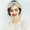 Multicolor G, variant on Giunmcul Women’s Knitted Wool Headband with Rhinestone Detailing Warm Elastic Design for Casual Winter Wear and Bohemian Style