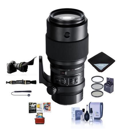 UPC: 0192223097698 | GF 250mm f/4 R LM OIS WR Lens  Bundle with ProOptic 82mm Filter Kit  Flex Lens Shade  Lens Wrap  LensPen Cleaner  Lens Cap Tether  Cleaning Kit  Mac Software Kit