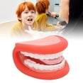 thumbnail image 1 of Modelo De Boca, Modelo De Marioneta De Boca Con Señales Visuales Claras Con Cepillo De Dientes Para Cepilarse, 1 of 7