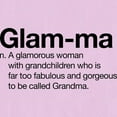 thumbnail image 3 of CafePress - Glam Ma - Women's Nightshirt, 3 of 4