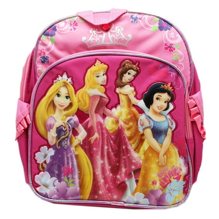 Disney Princesses Pre-K Small Toddler size backpack