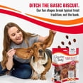 thumbnail image 5 of Good 'n' Tasty Kabob Bites Treat for All Dogs New Improved Formula for Softer Texture, 4 oz, 5 of 8