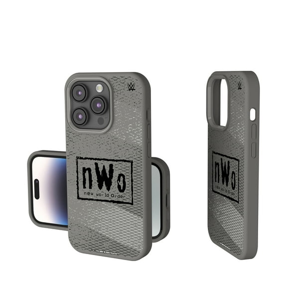 Keyscaper nWo Steel iPhone Soft Touch Case