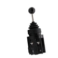 thumbnail image 4 of Controladores De Palanca Universal Con Interruptor De Palanca Universal 4 Posiciones 4 NO Tipo Momentáneo 380V 10A 30mm Montaje En Panel Abi DYNWAVEMX Interruptor cruzado del joystick Latch, 4 of 8