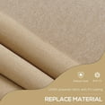thumbnail image 5 of Outsunny 6.5' x 4' Retractable Awning, Non-Screw, Beige, 5 of 9