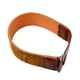 thumbnail image 4 of Leather Sharpening Strap for Straight Razor Strop, High-Quality Cowhide Leather Blade Sharpening Tool with Swivel Hanging Tab and Comma Shape Handle, Ideal for Barber Use and Knife Maintenance, 4 of 6