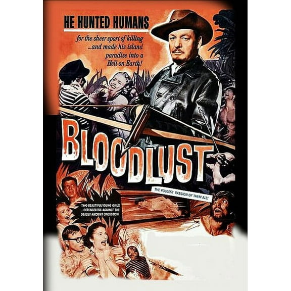 Bloodlust! (DVD)