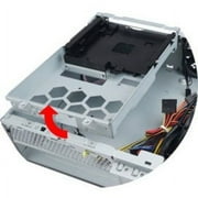 In Win Computer Case, Black
