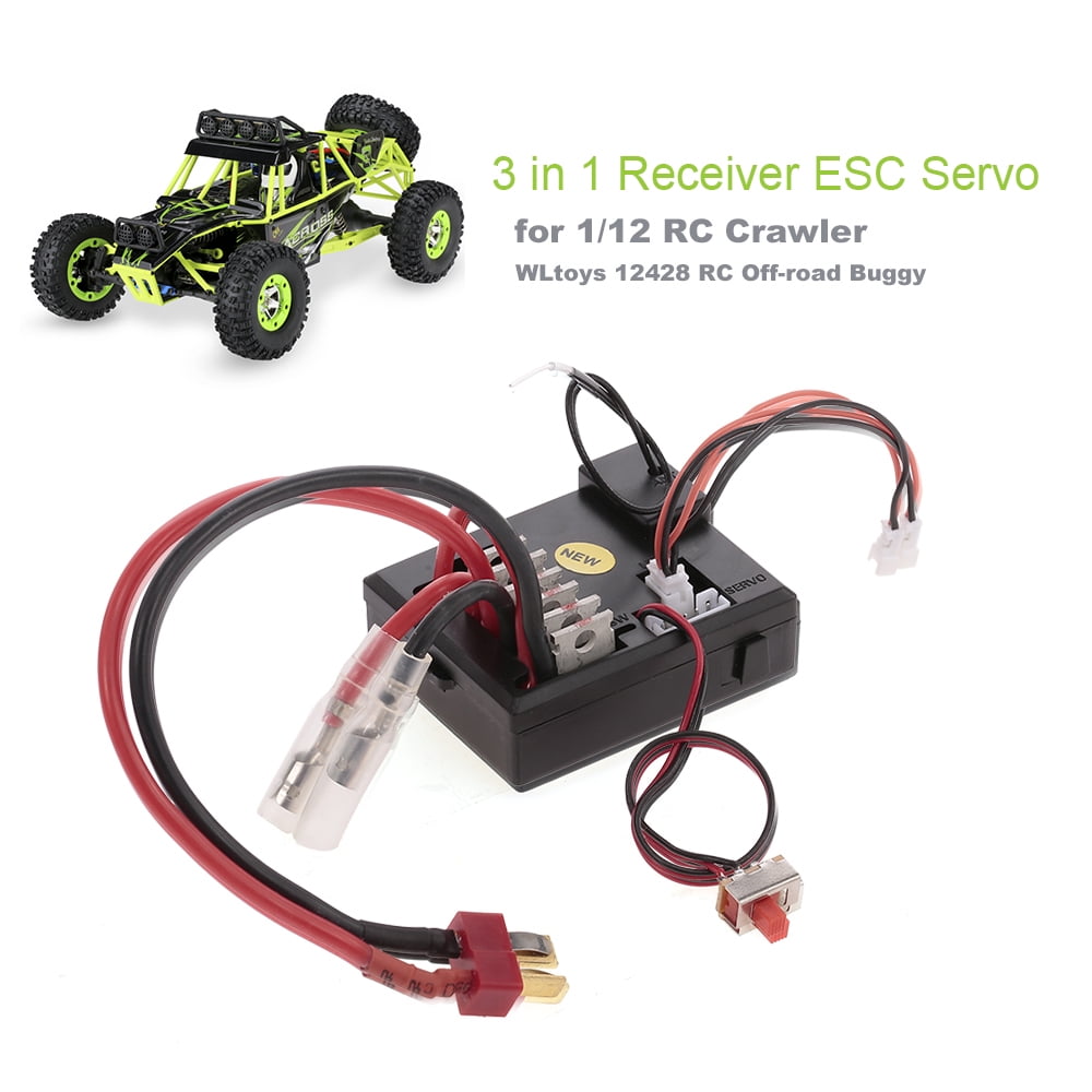 wltoys 12428 servo size