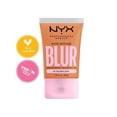 thumbnail image 2 of Base de maquillaje Nyx Professional Makeup Bare With Me Blur golden light 30 ml, 2 of 4