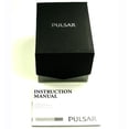 thumbnail image 3 of PXT683 Women's Dress Sport Two Tone Black Ion Plated Watch, 3 of 3