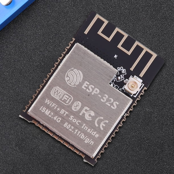 Módulo Esp32/Esp32S/Esp32U Módulo ESP-WROOM-32 Módulo MCU inalámbrico WiFi-BT-BLE de Smart Electronics (ESP32S)